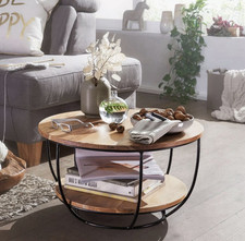 WOHNLING Couchtisch 60 cm