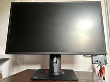 ASUS VG248QG 24" Widescreen LED Monitor - Schwarz (90LMGG901Q022E1C-) "DEFEKT!"