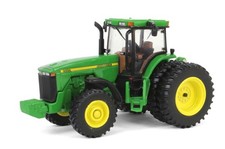 ERTL, JOHN DEERE 8400 MFD mit