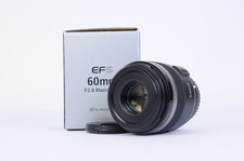 Canon EF-S 60mm 1:2.8 USM Macro (Wie Neu!) FOTO JESCHNER An & Verkauf