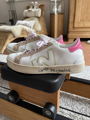 Womsh vegan fashion sneaker - sneaker, gr