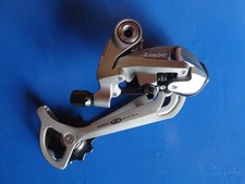 NOS silber Shimano Deore LX