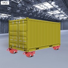 Schwerlastfahrwerk Transport