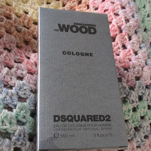 Dsquared wood cologne - he,