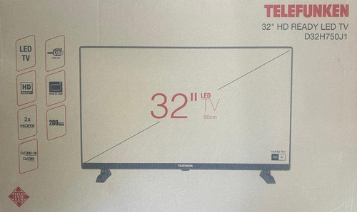 Telefunken zoll fernseher - zoll,