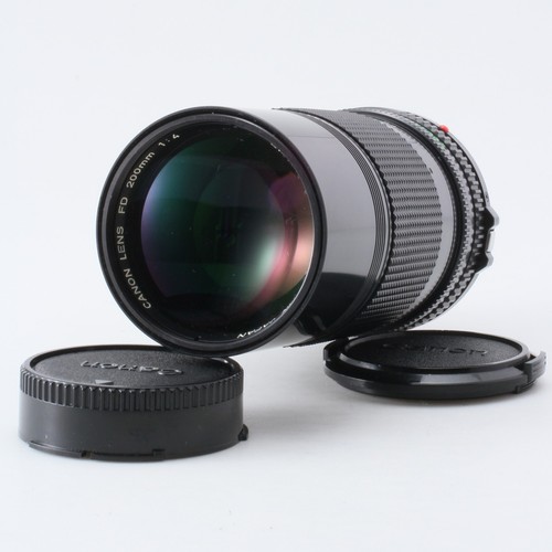 Neuwertig canon new - 【neuwertig】canon, fd