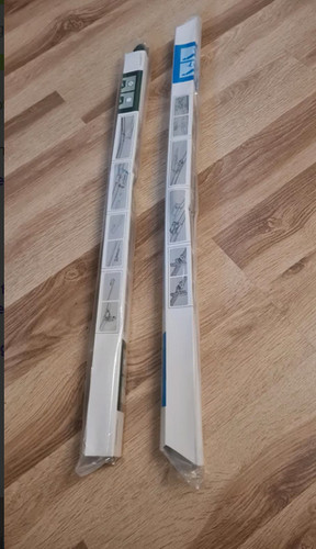 Scheibenwischer aquablade set - scheibenwischer,
