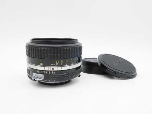 Nikon nikkor 50mm - ai,
