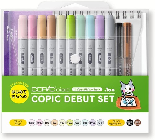 Too copic japan - japan, ciao