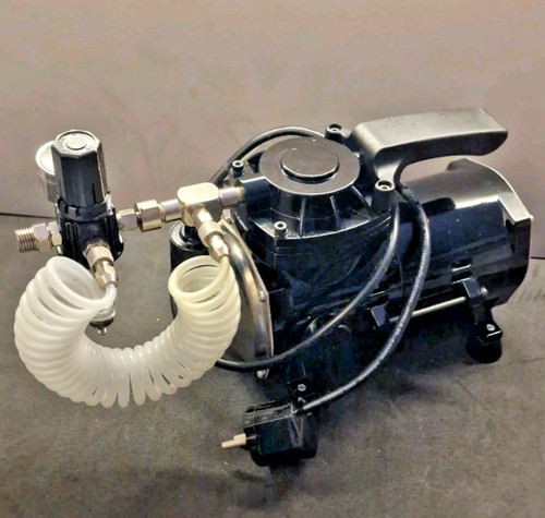 Airbrushkompressor pumpe - ,