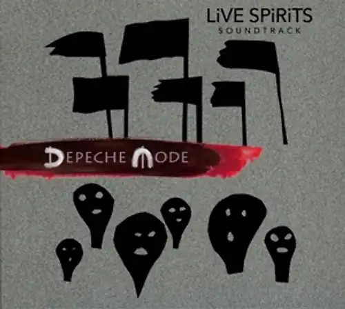 Depeche mode live spirits - -,