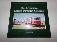 Die Kreisbahn Emden Pewsum