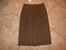 Markenlos Rock Wollrock 38