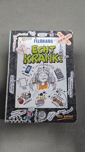 Echt krank von hans jürgen - echt, hans-jürgen