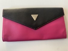 Neu guess clutch - guess, tasche