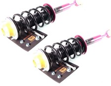 2x Komplett Stoßdämpfer