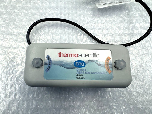 Thermo scientific dionex - thermo, aers