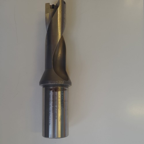 Komet wendeplattenbohrer - 1x,