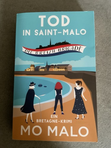 Tod saint malo die breizh - tod, in