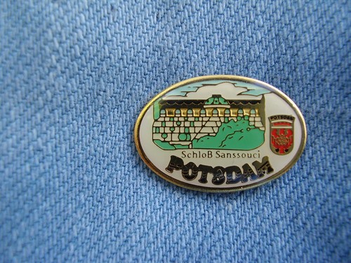 Pin potsdam schloss sanssouci - pin,