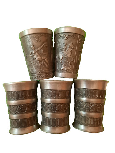 Zinnbecher schnaps cm - zinnbecher-schnaps, 5,5