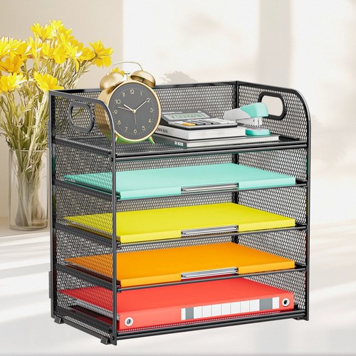 Schreibtisch organizer ablage - schreibtisch,