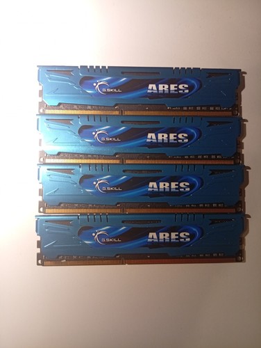 16gb skill ares - 16gb,