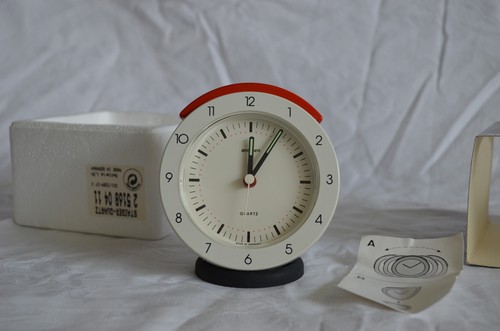 Staiger quartz alarm wecker - alarm,