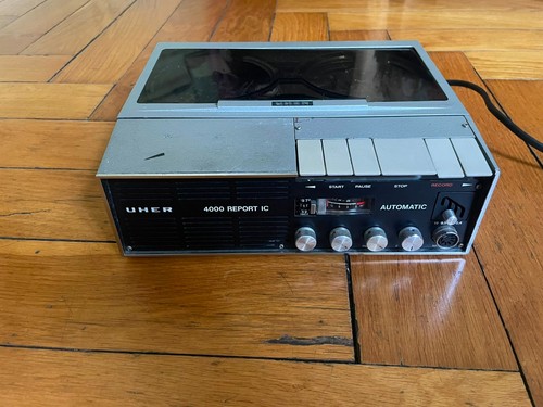 Uher 4000 report - , ic