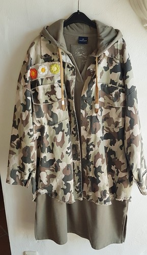 Wiya camouflage jacke - wiya,