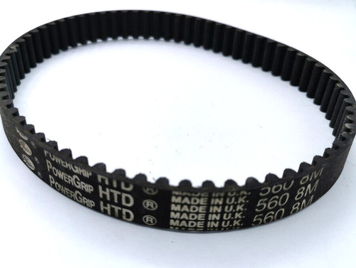 Gates powergrip htd - gates, 8m