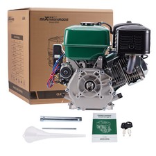 420cc 15HP OHV Horizontal