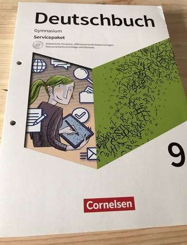 Deutschbuch gymnasium - gymnasium, 9
