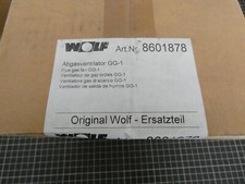 Wolf Abgasventilator GG; 8602545