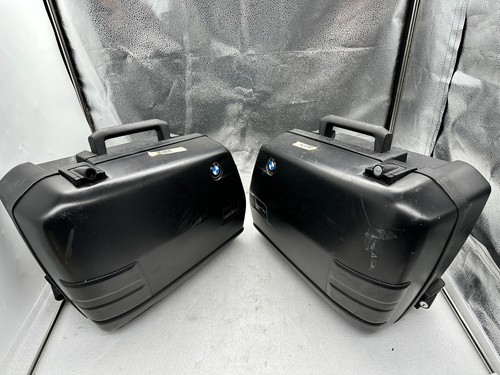 Bmw k95s 1986 - 1986, kofferset