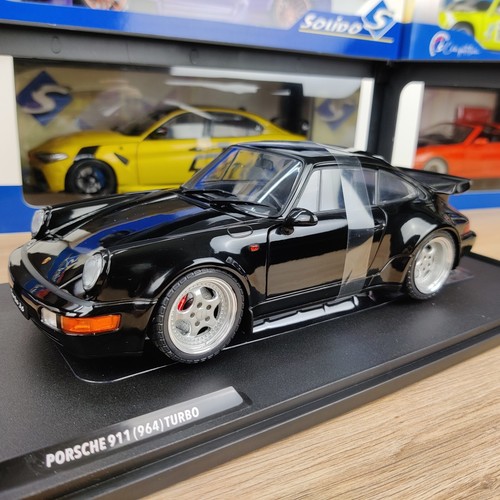 Auto solido porsche 911 - porsche, (964)