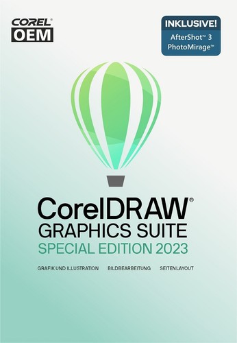 Coreldraw graphics suite - graphics,