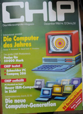 Chip Das Microcomputer Magazin