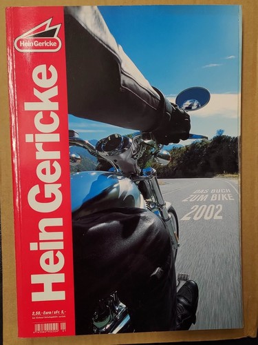 Hei gericke katalog 2002 neu - gericke, 2002,