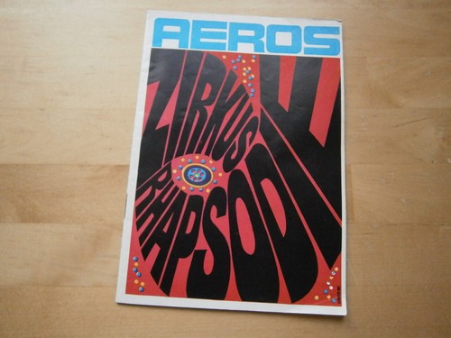 Zirkus aeros - aeros,, "zirkus