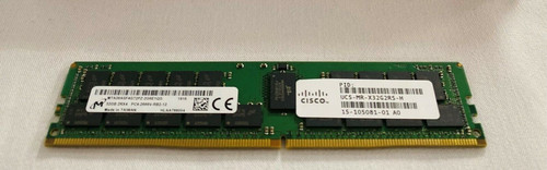Cisco ucs x32g2rs 32gb - cisco,
