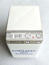 VINTAGE - KERAMIK SPARDOSE - GOEBEL - WERBUNG - SIWAMAT von SIEMENS