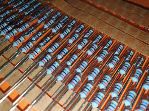 50x ohm 6 - 1,2, /