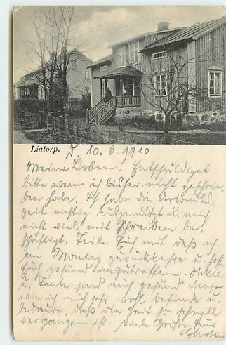 Schweden liatorp - schweden,