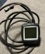 Bosch Purion BUI215 Fahrrad-Display- Schwarz