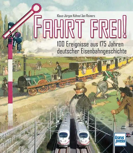 Fahrt frei - , !