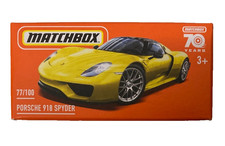 Matchbox 2023 porsche - 2023,