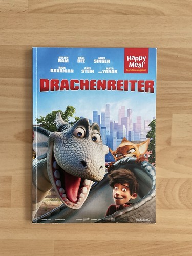 Drachenreiter buch stiftung - drachenreiter,,