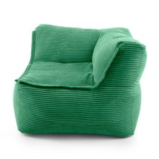 Lumaland sitzsack sofa eckteil - sitzsack,