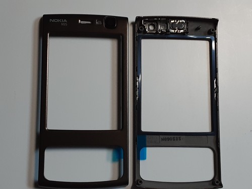 Original nokia n95 front - original,